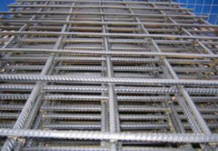 冷軋帶肋鋼筋網(wǎng)片